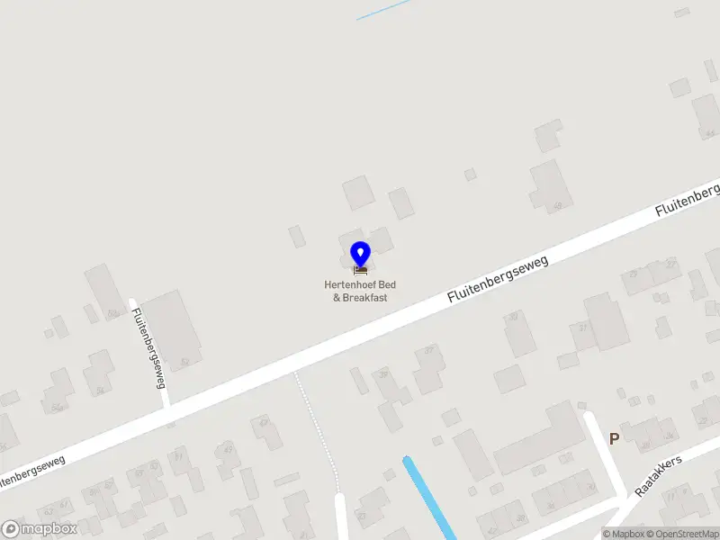 Hertenhoef Bed & Breakfast FLUITENBERG