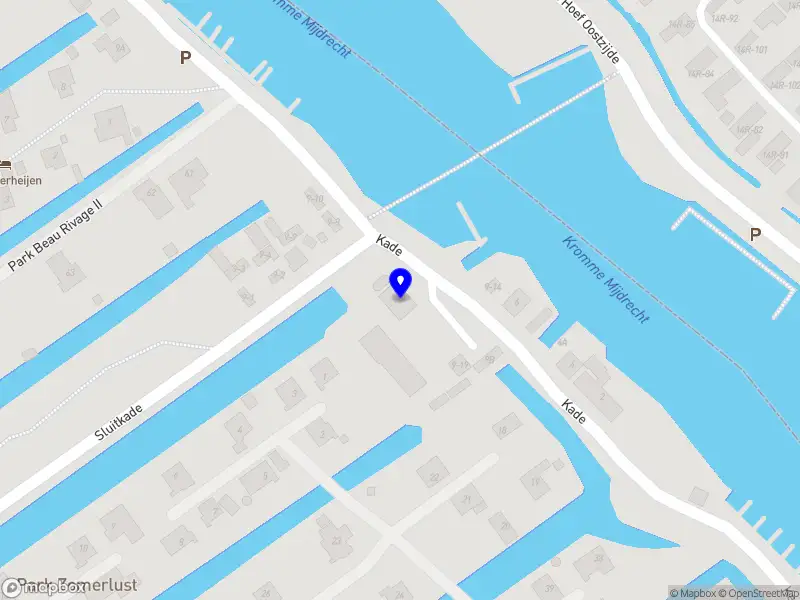 Nieuw bedrijf M. Rietveld dienstverlening