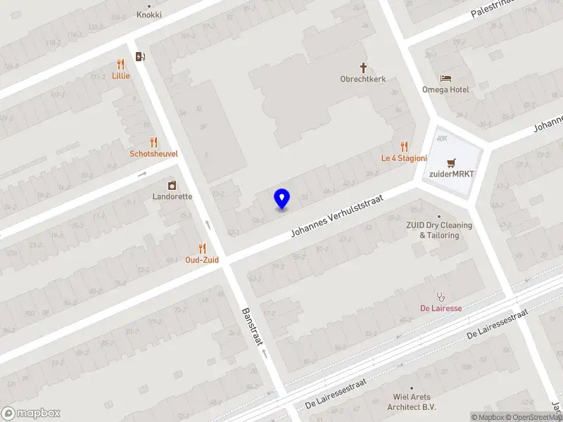 VvE "Jacob Obrecht 18 Amsterdam