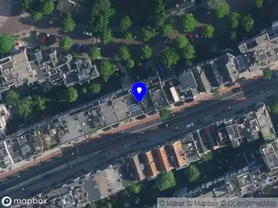 VvE gebouw Koninginneweg 190