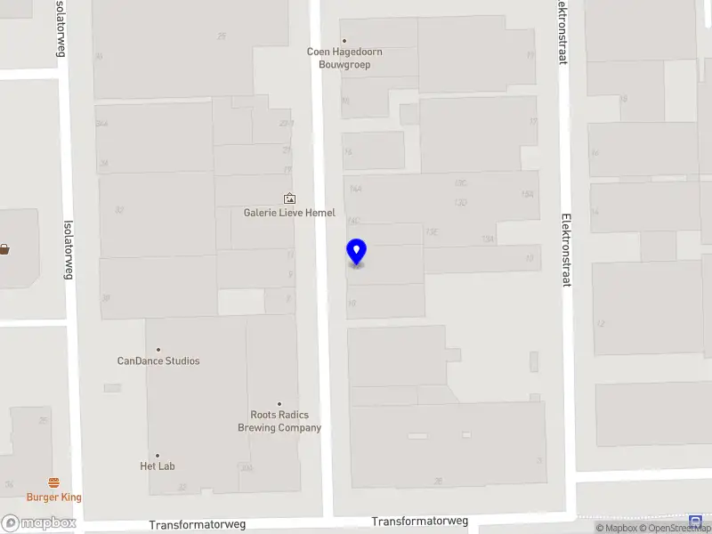 Nieuw bedrijf HEA Holding B.V.