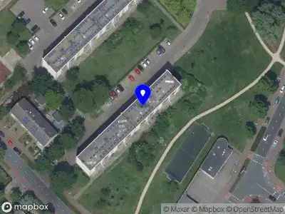 Geverfdeklusjesman - BartaS Bergen op Zoom
