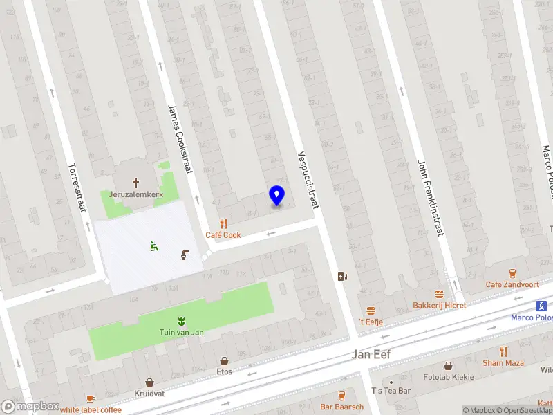 Café Cook Amsterdam B.V.