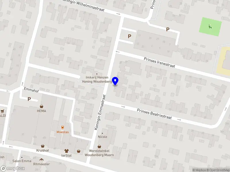 Nieuw bedrijf Van Doorn leiding montage