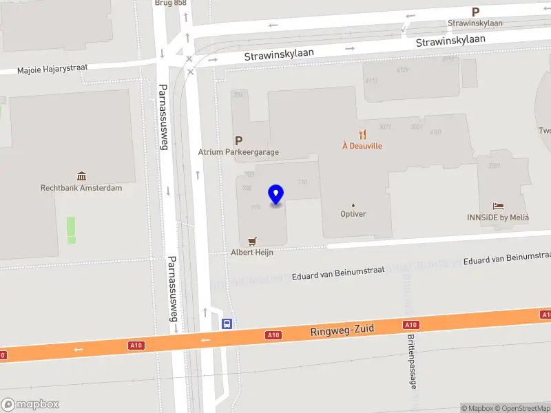 Stichting Geduld Interventies GGZ Amsterdam