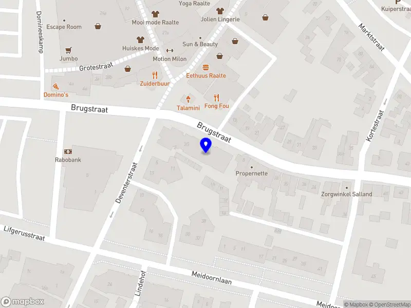 VvE "Bruggehoofd" te Raalte Raalte
