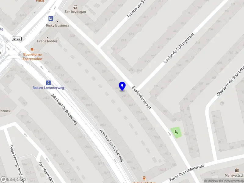 Nieuw bedrijf Ilias Basiakoulis