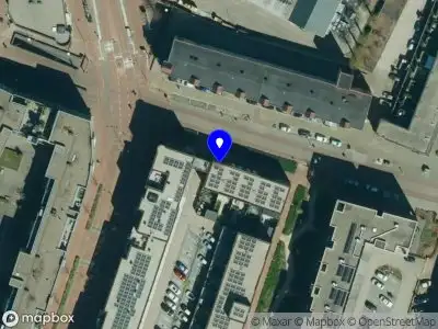 Nieuw bedrijf SFJC Waarneming