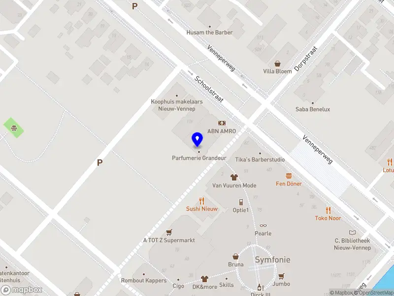 Nieuw bedrijf Grandeur Beauty B.V.