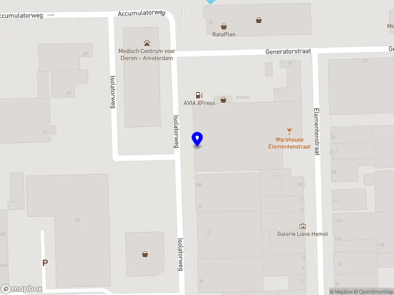 Lightning Aggregator B.V. in liquidatie