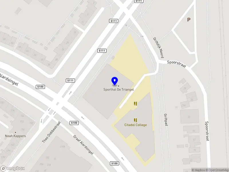 Nieuw bedrijf JoPe Gymlokaal B.V.