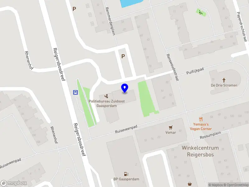 Nieuw bedrijf Stichting Talent Movement