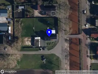 Nieuw bedrijf H v d Veen Dienstverlening en Handel en Verhuur