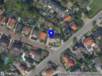 Nieuw bedrijf Ernst-Jan Vos Holding B.V.