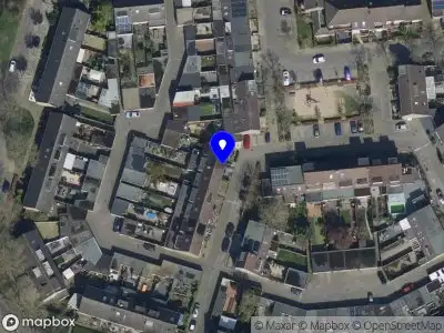 De zorg vlinder Breda Breda