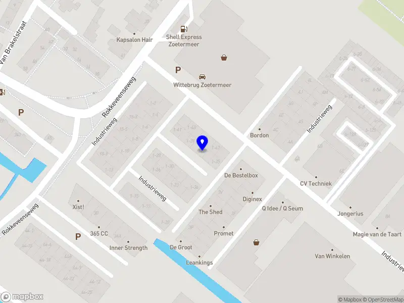 GLOBAL EXPORTS CORPORATION B.V.