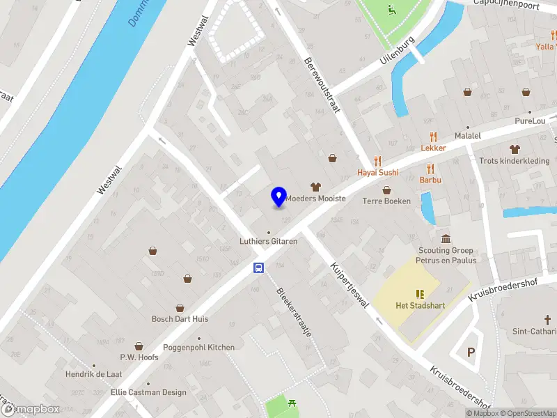 Barberstation Uden