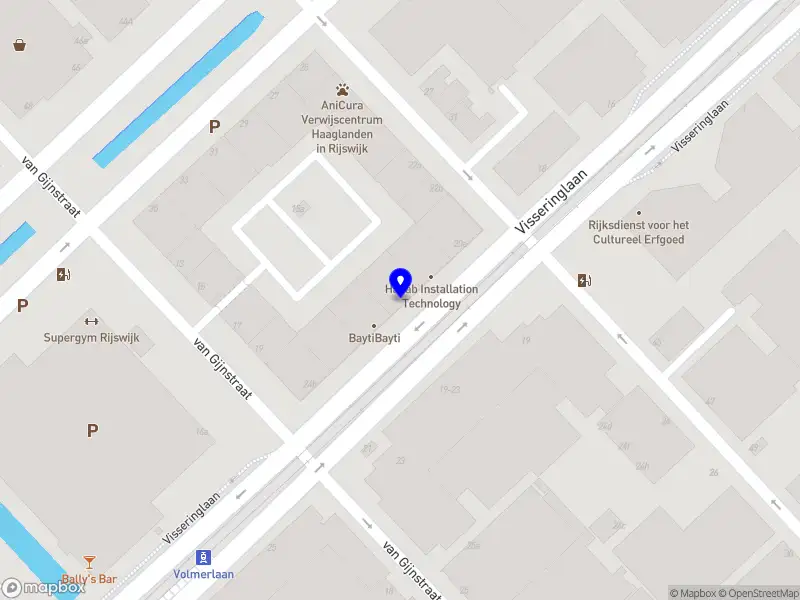 Nieuw bedrijf Rij academie Ario B.V.