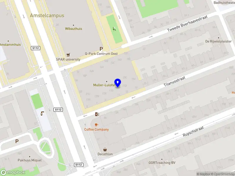 Luca vC Amsterdam