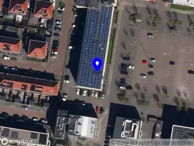 Nieuw bedrijf Cynthia van der Veen