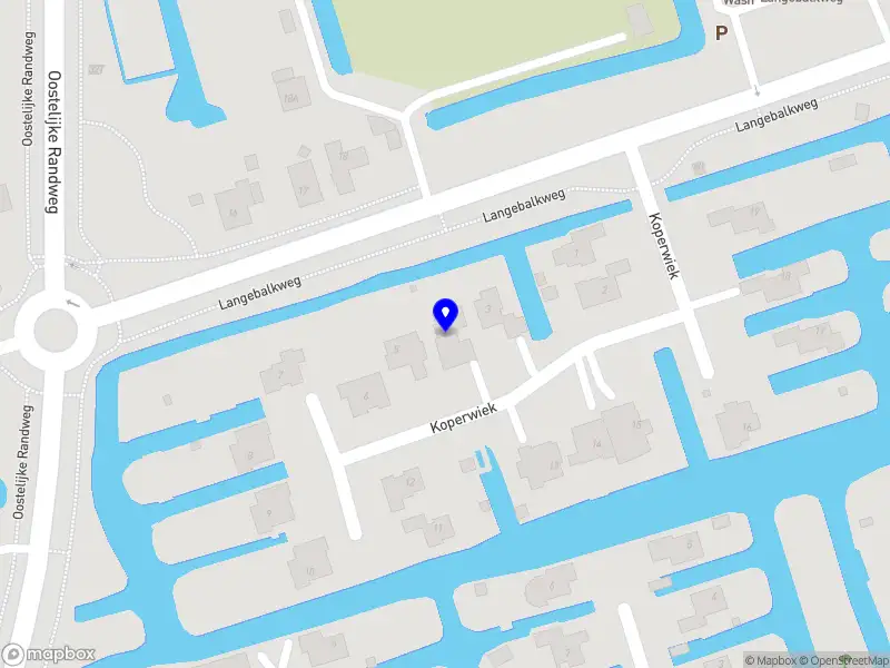 Vrijbewegen.nl Zuid-Scharwoude