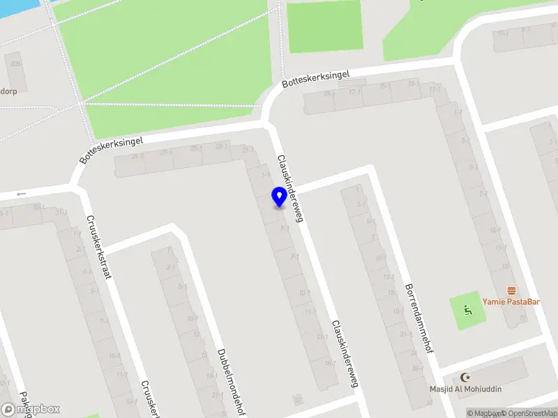 Nieuw bedrijf Augustin klus en onderhoud