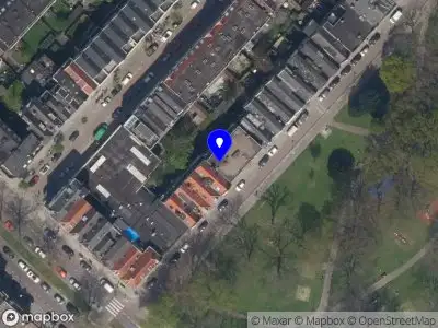 8 square miles production Rotterdam