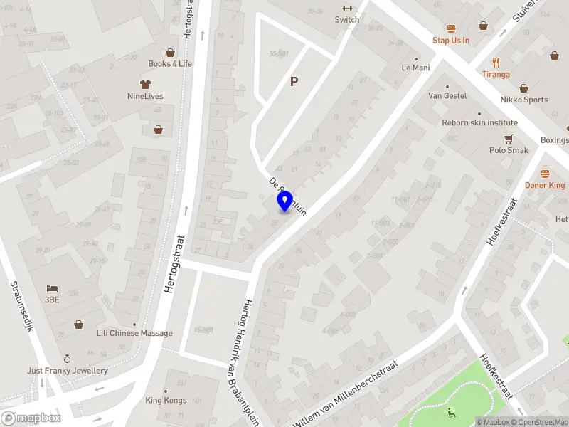 Stichting in mijn Buurt