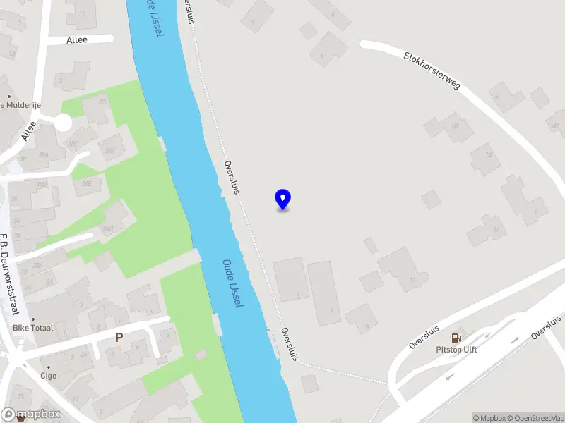 Nieuw bedrijf Stichting Paviljoen de Strang