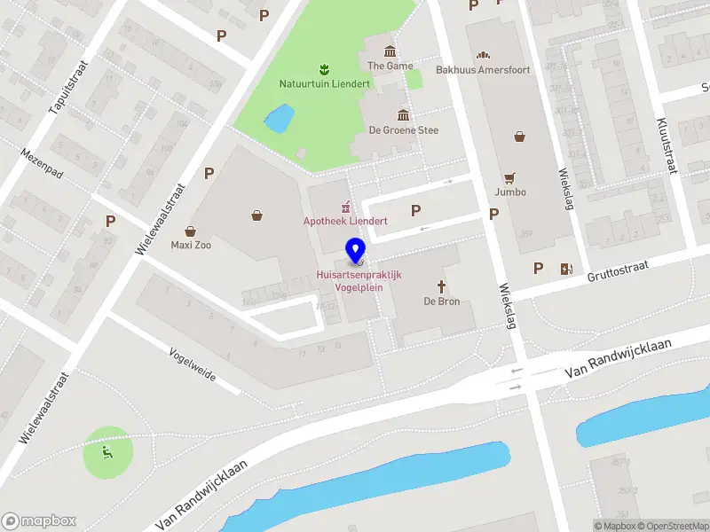 Huisartsenpraktijk Van der Molen en Verboom