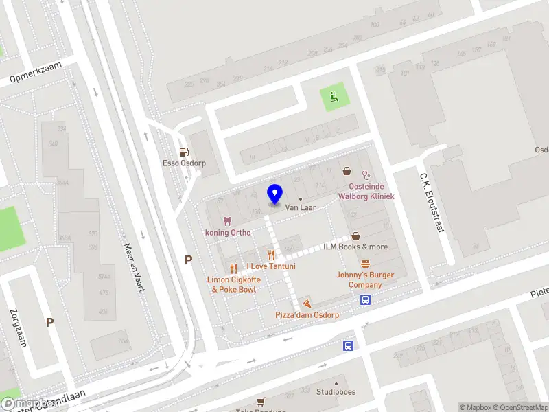 MIJN RESTAURANT Amsterdam