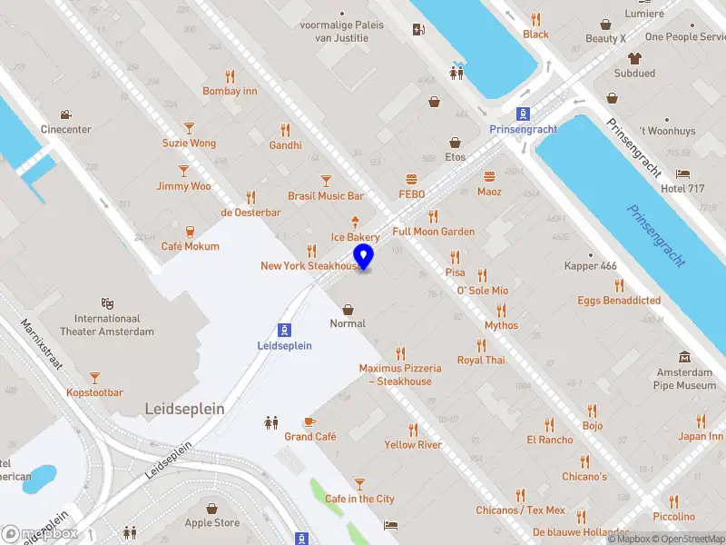Travelex N.V. Amsterdam