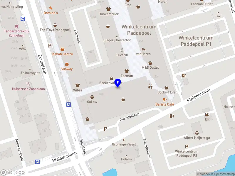 Nieuw bedrijf V.O.F. Familie Market Groningen