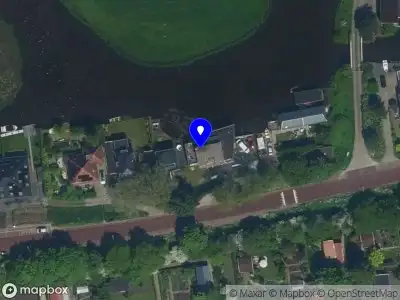 Huisje aan het water ZAANDAM