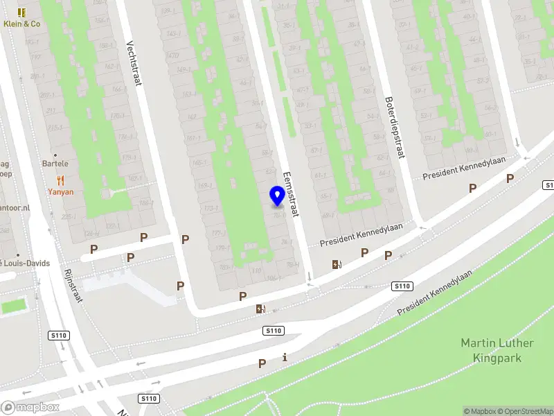 Nieuw bedrijf Eveline Hospitality