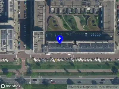 Lines Logistic Haarlem