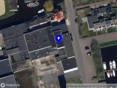 De Drie Gekroonde Baarzen B.V. Burgum