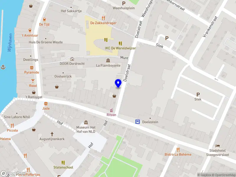 VvE Doelstraat 27-33/Steegoversloot Dordrecht