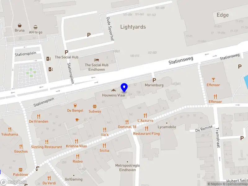 Business Solutions MSE Eindhoven