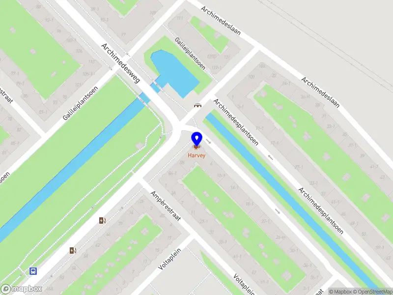 Harvey Amsterdam B.V. Amsterdam