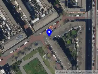 Nieuw bedrijf Sahin steiger