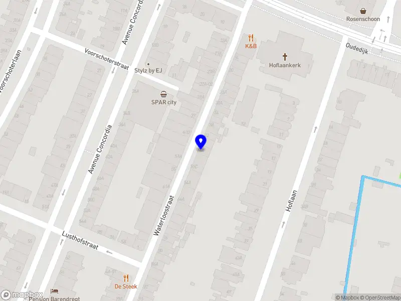 Nieuw bedrijf Seven 777