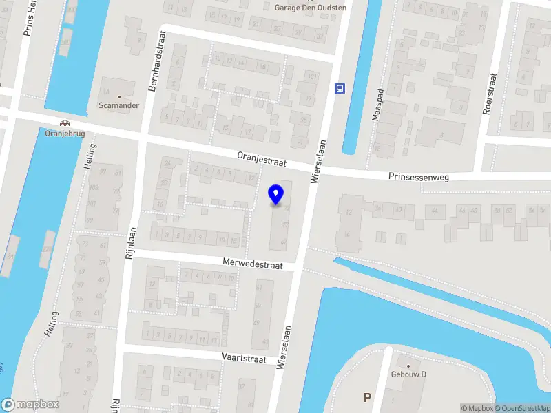 Nieuw bedrijf Meres & meer