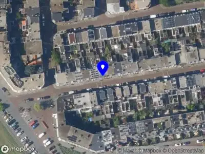 VvE Van Egmondstraat 105/107 te 's-Gravenhage 's-Gravenhage