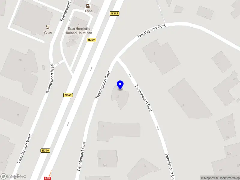 VvE Appartementengeb. Twentepoort Oost 10-12 Almelo