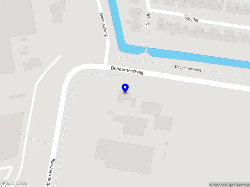 Gamkoks Beheer B.V. Warmenhuizen