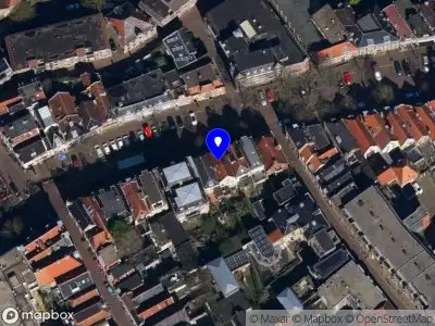 VvE Kiehoek 1,3,5,7,9,11 en 13 Franeker Leeuwarden