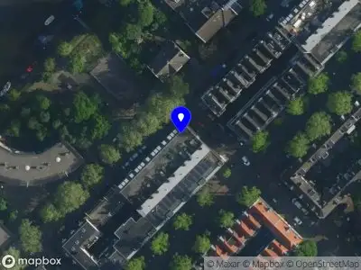 The Champagne Fox Amsterdam