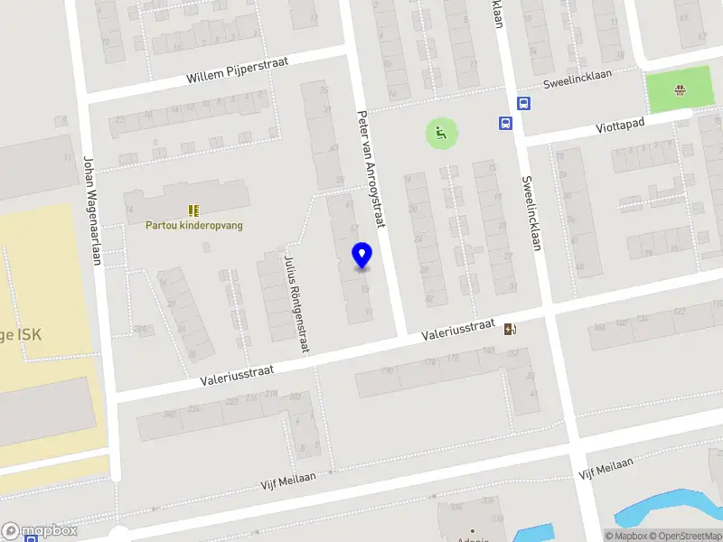 Nieuw bedrijf DM Care