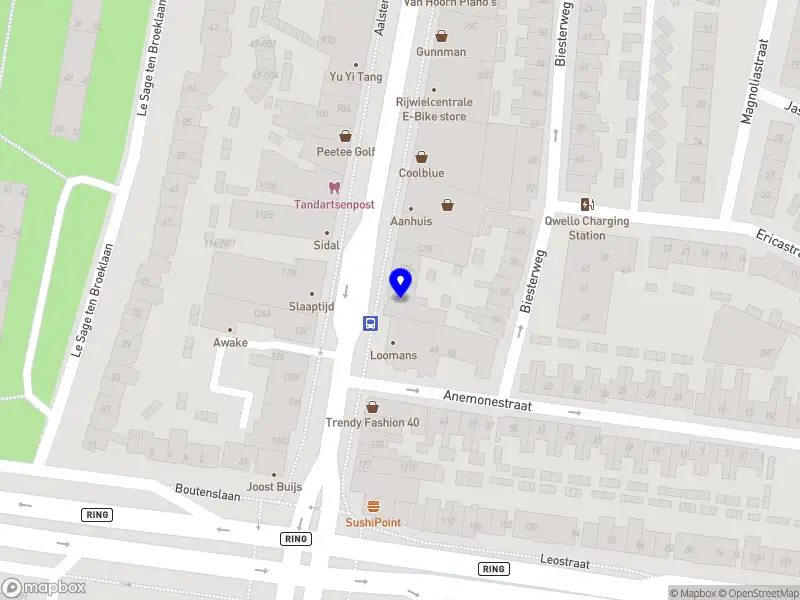 Nieuw bedrijf AU Works